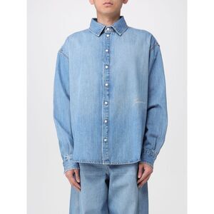 Jacquemus Shirt Men Blue